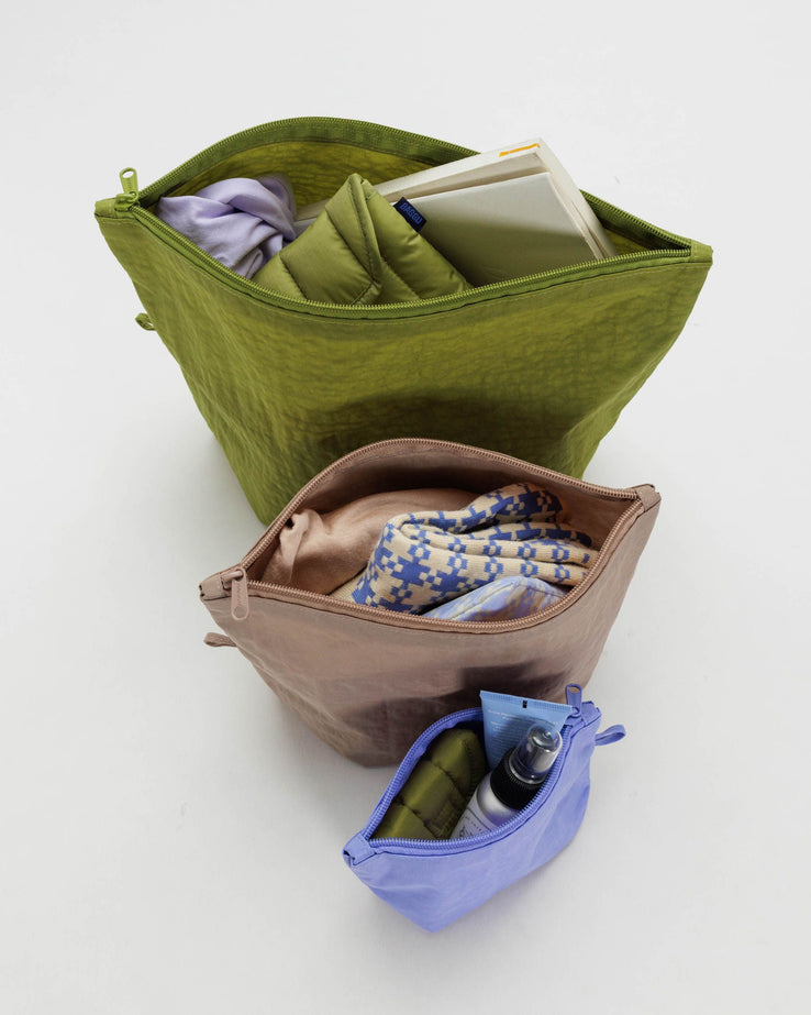 BAGGU Limited Rare & Hard to Find Go Pouch Sets
