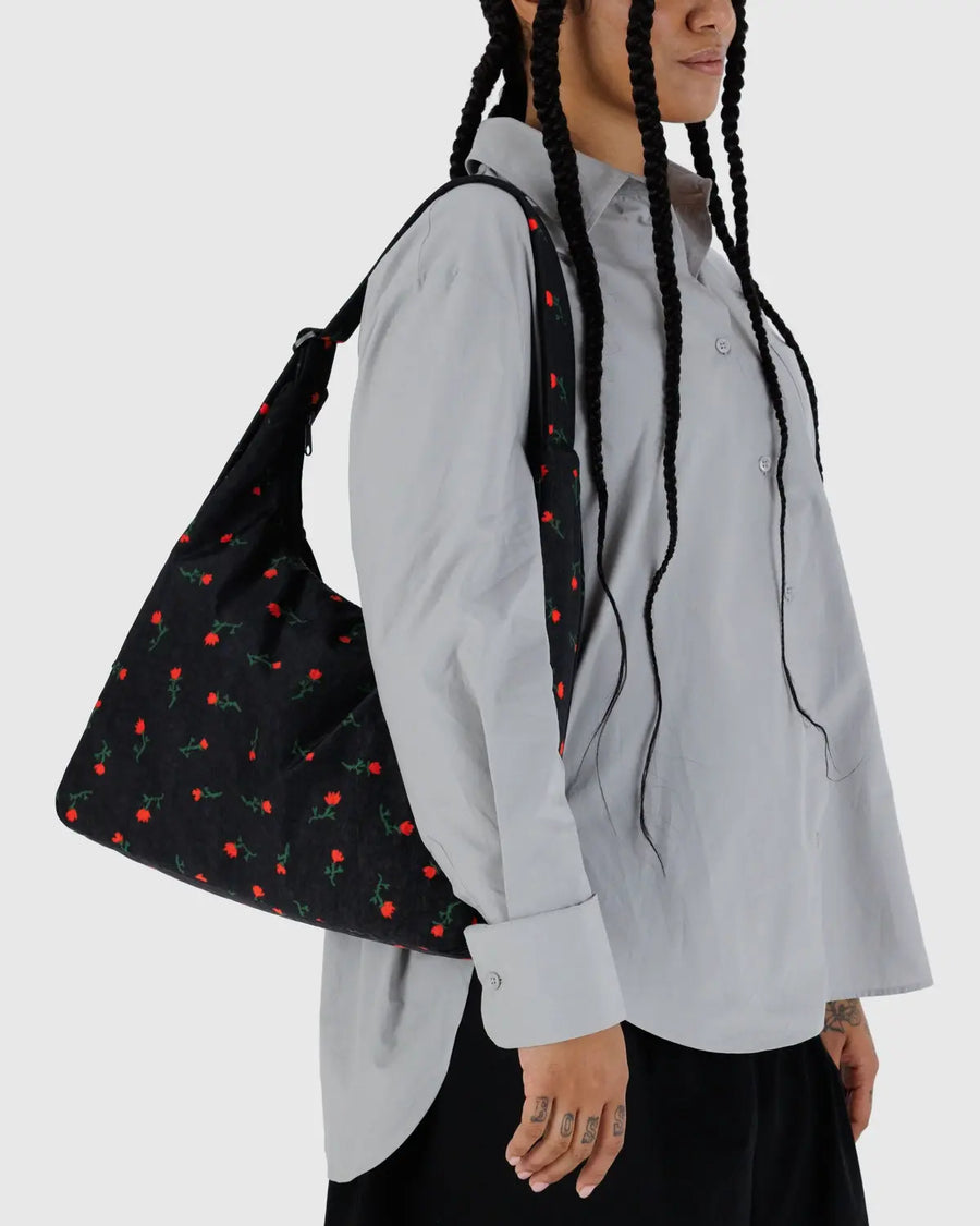 New BAGGU Large Shoulder Bags