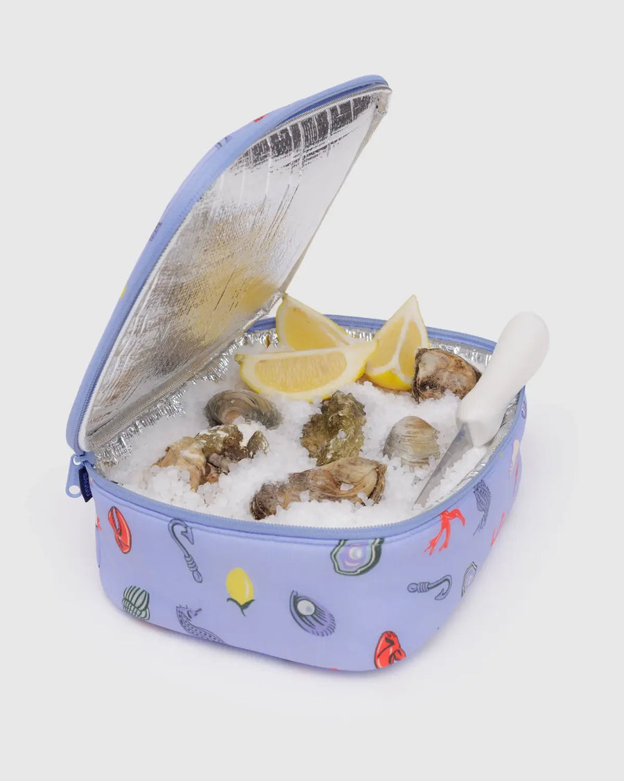 New BAGGU Puffy Lunch Box