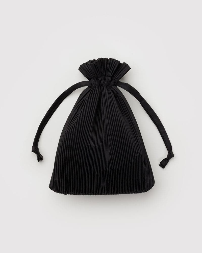 New BAGGU Pleated Baggu