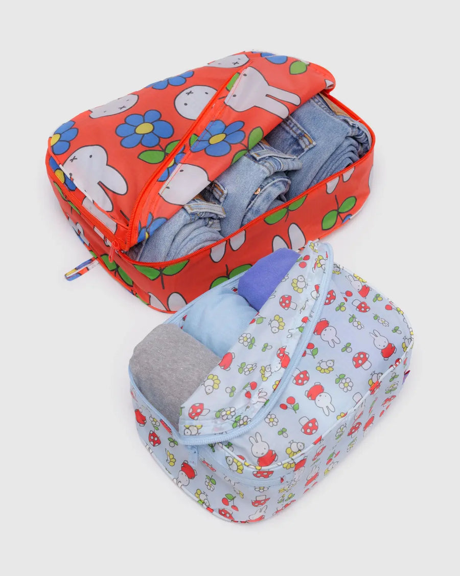 New BAGGU Packing Cube Sets