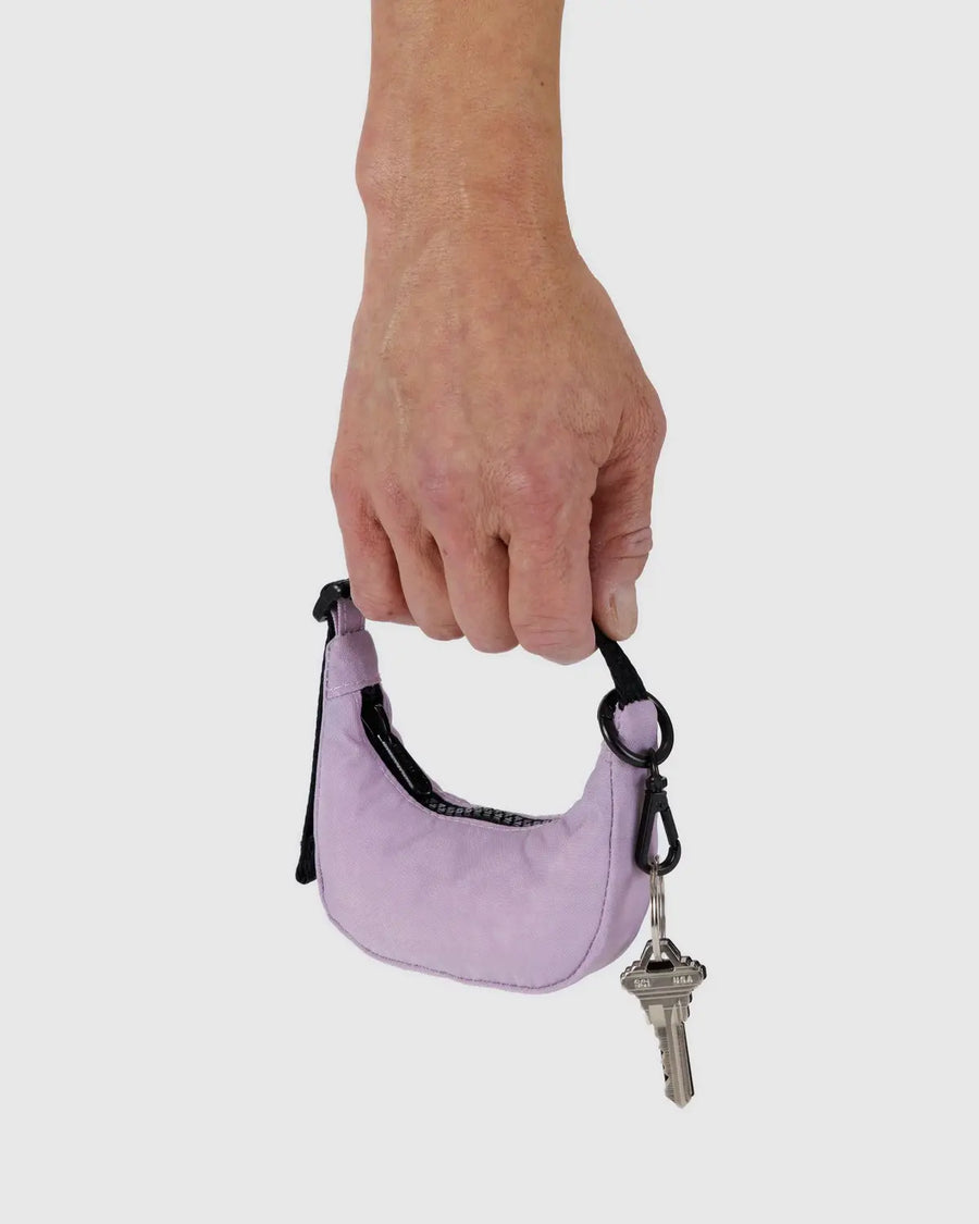 New BAGGU Crescent Bag Charm