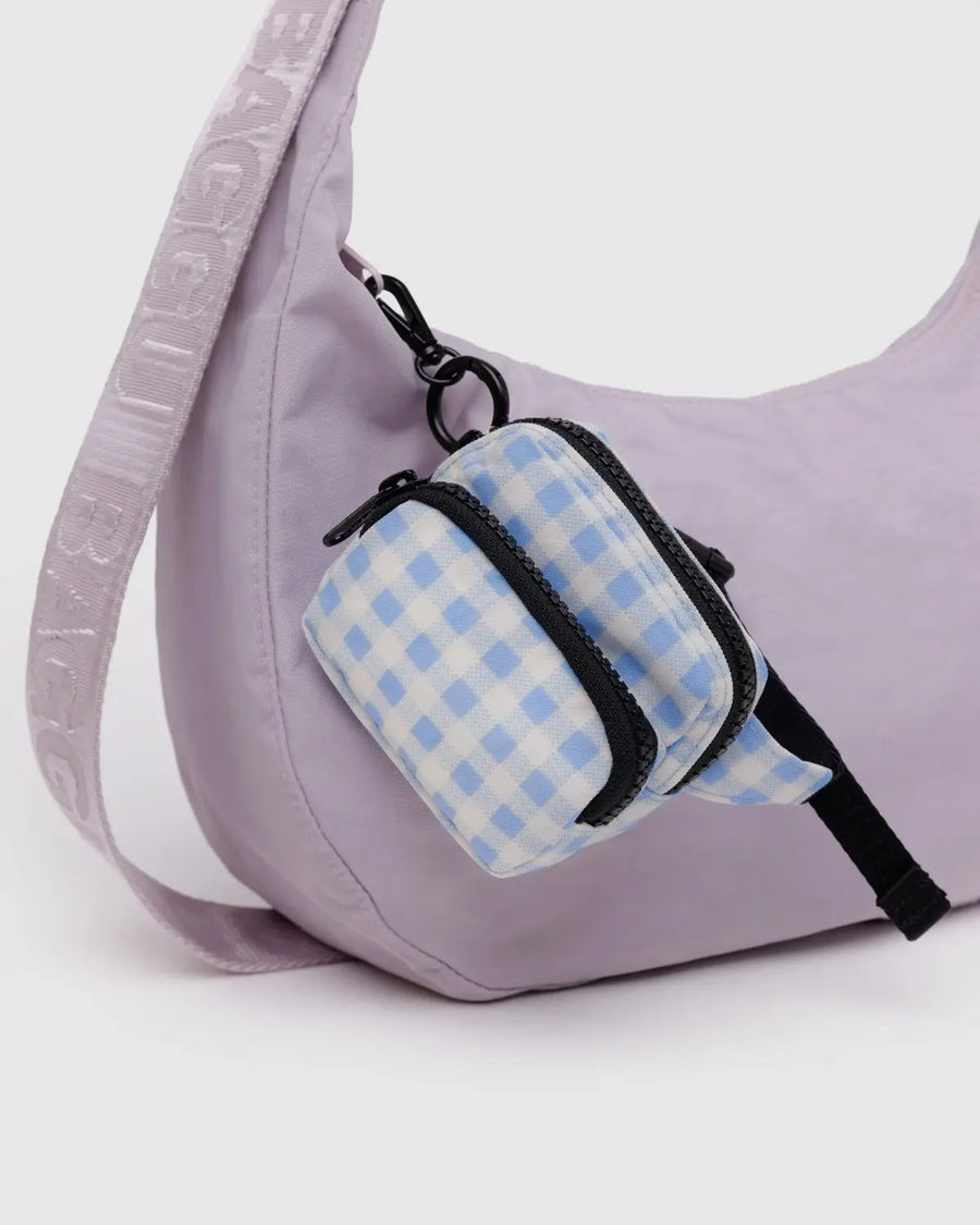 New BAGGU Fanny Pack Charm