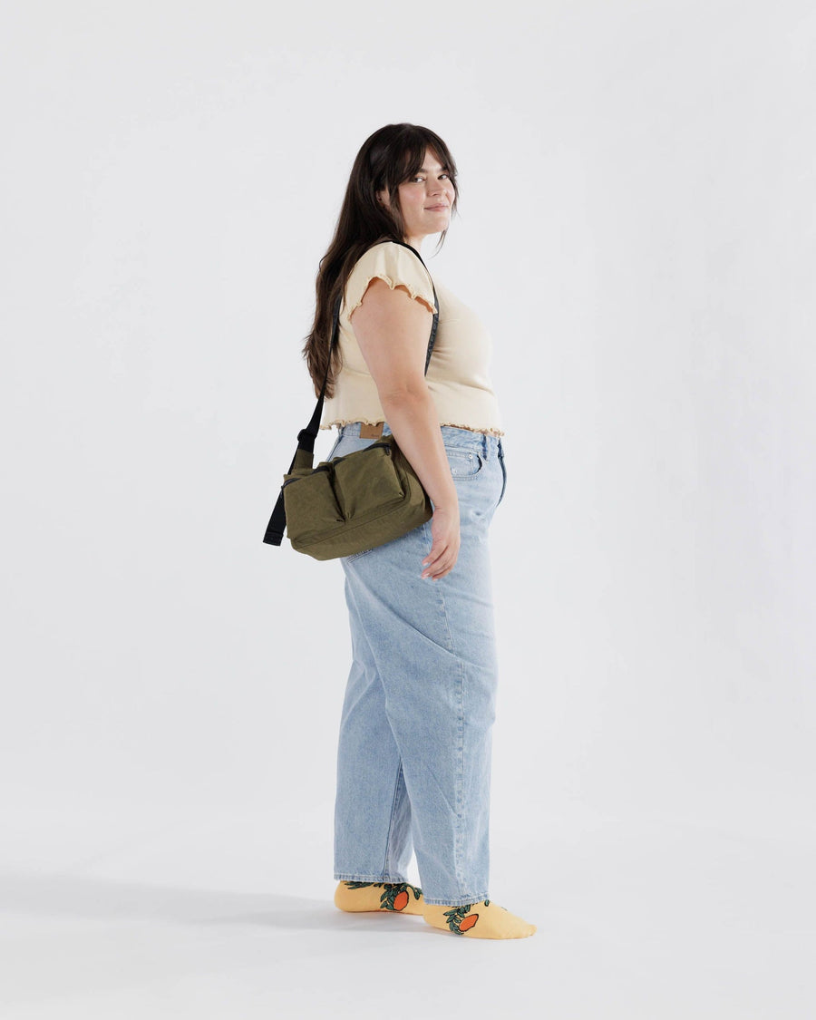 New BAGGU Medium Cargo Crossbody