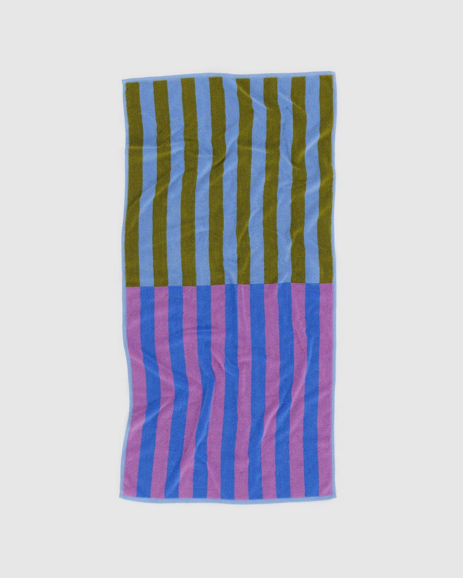 New BAGGU Towels