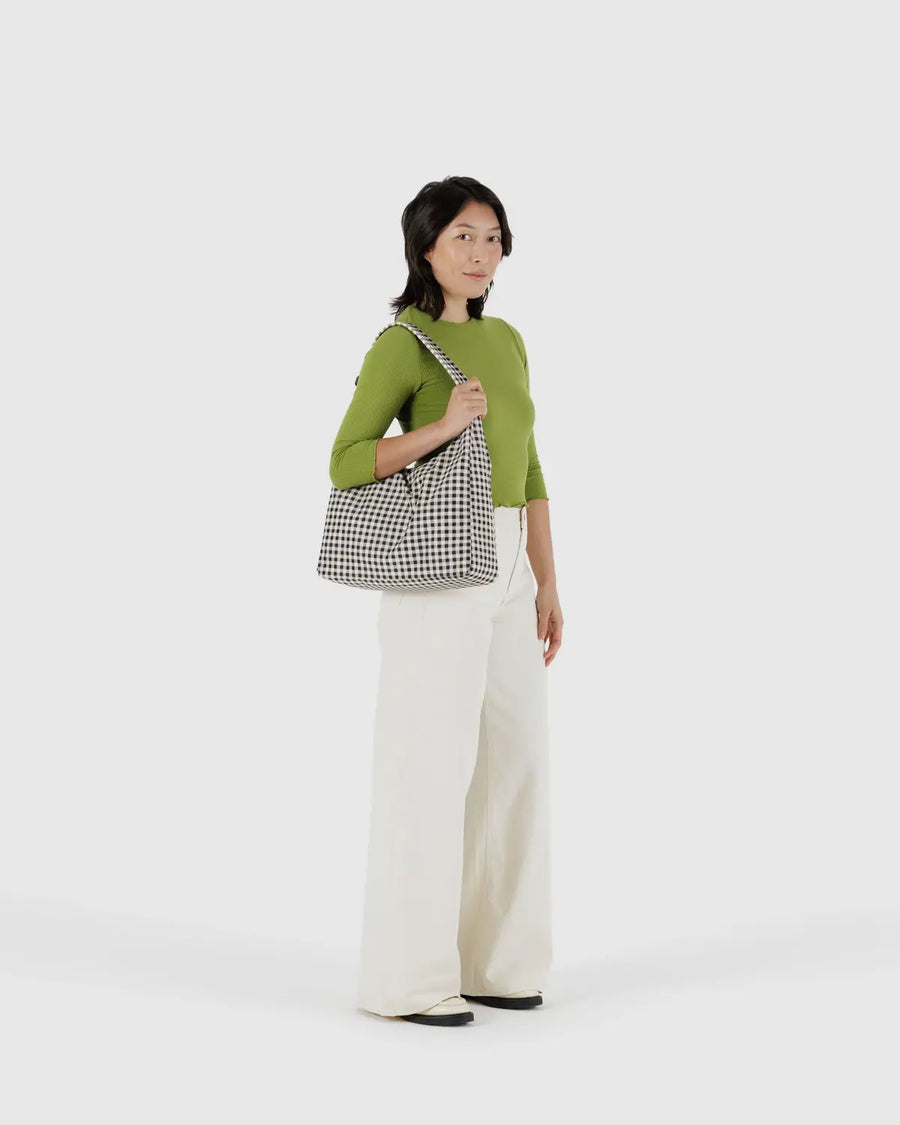New BAGGU Large Shoulder Bags