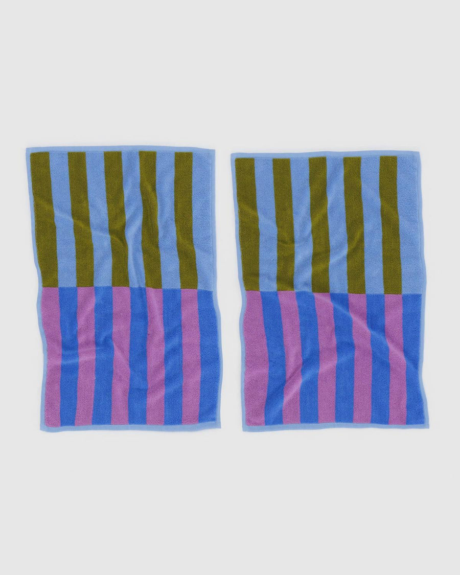New Hand Towel Set of 2