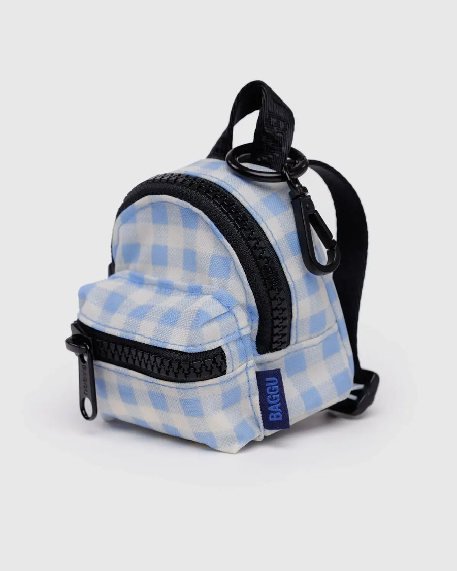 New BAGGU Backpack Charm