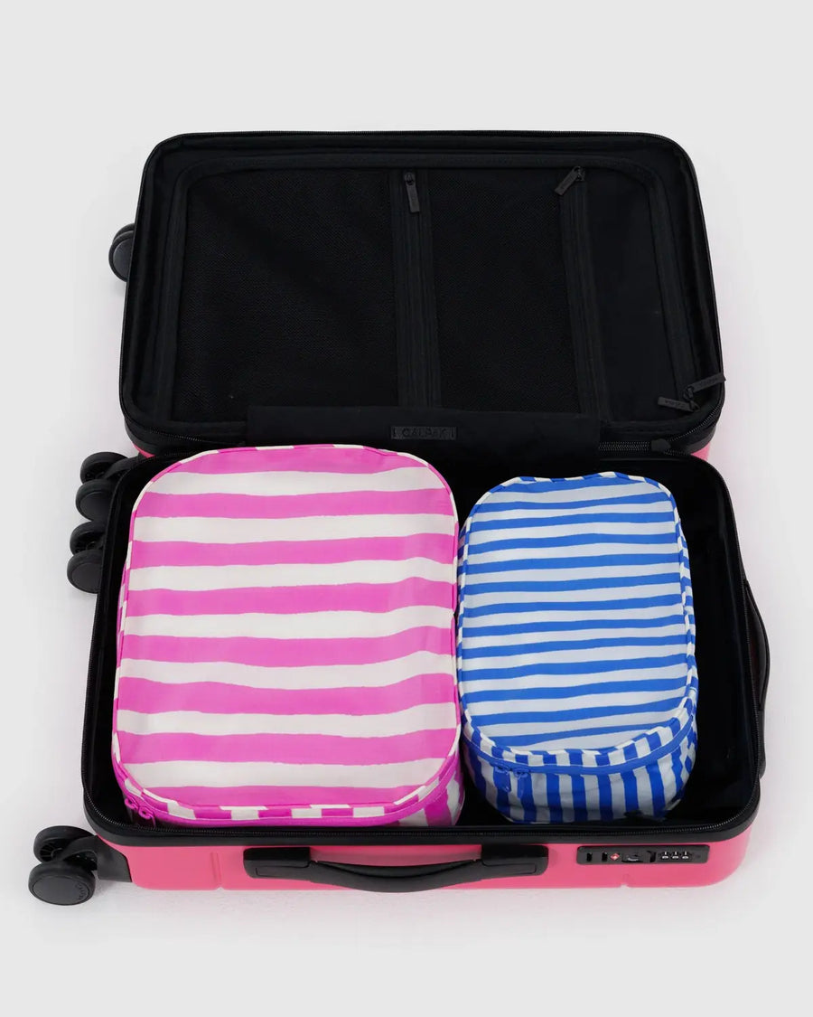 New BAGGU Packing Cube Sets