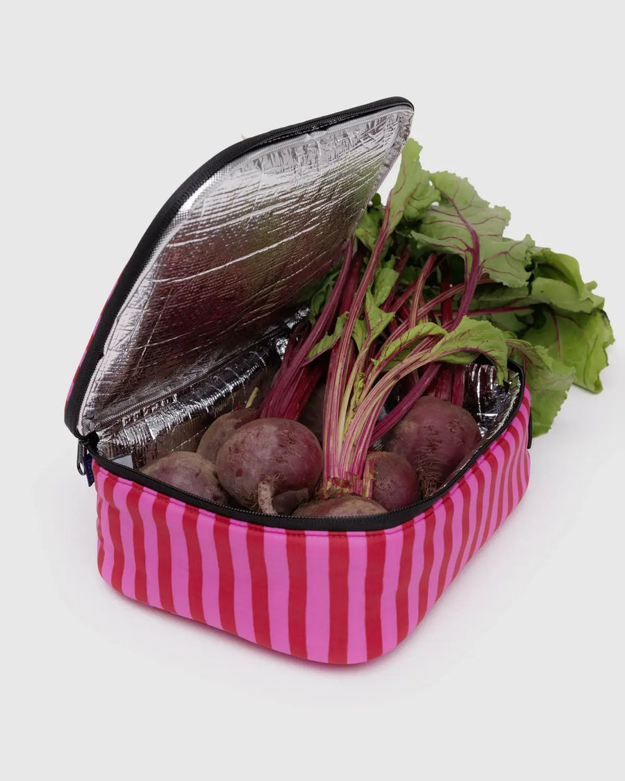 New BAGGU Puffy Lunch Box