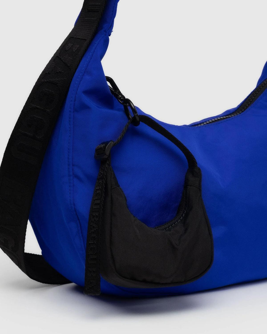 New BAGGU Crescent Bag Charm
