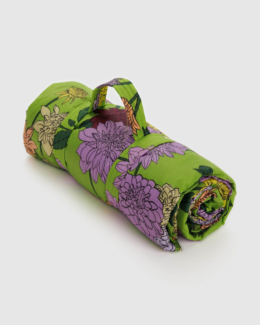 Limited Rare & Hard to Find BAGGU Puffy Picnic Blankets