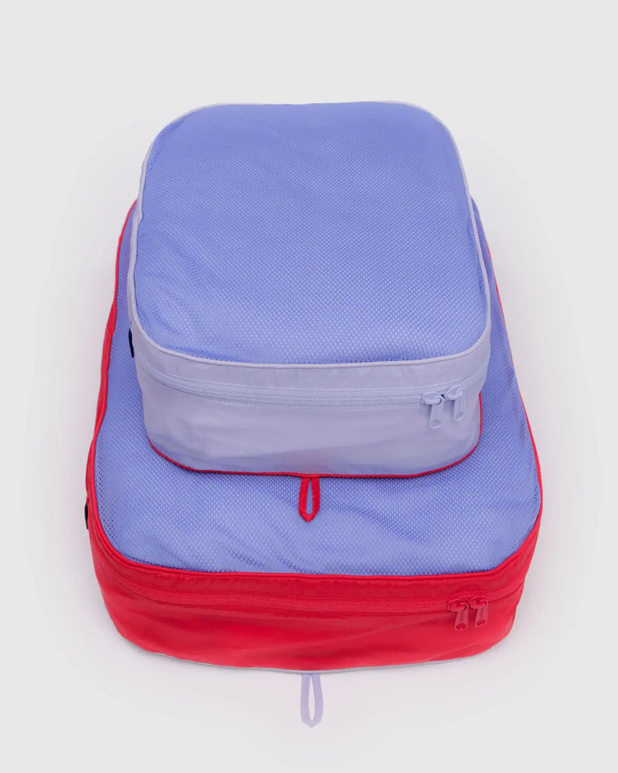 New BAGGU Large Packing Cube Sets