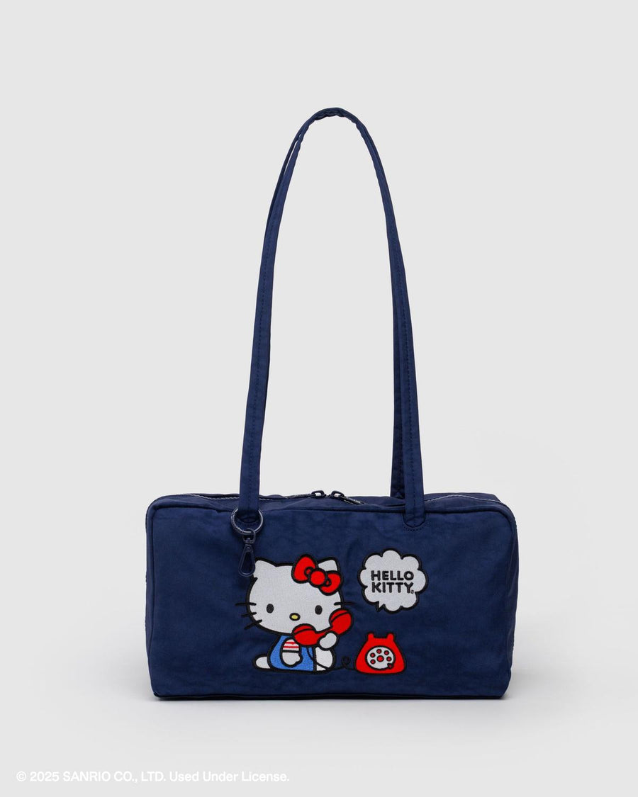 New BAGGU Nylon Bowler Bag