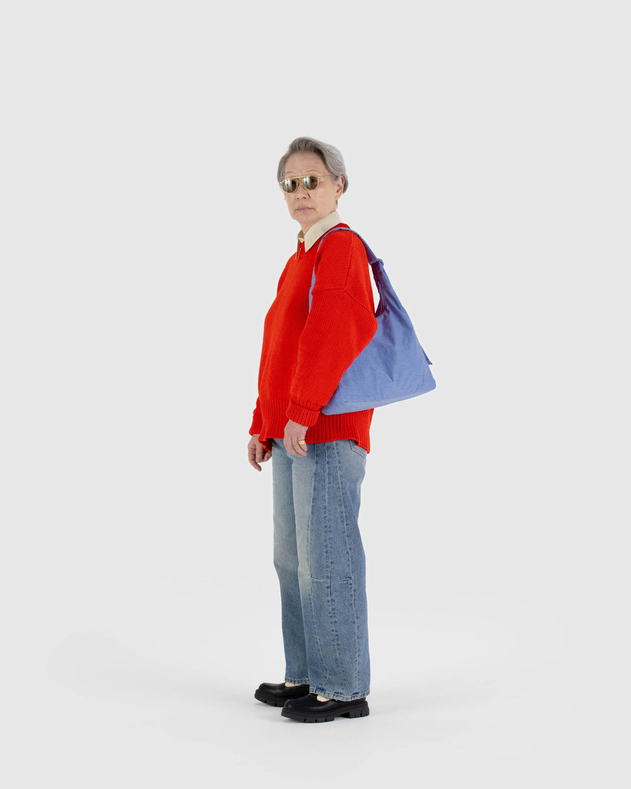 New BAGGU Large Shoulder Bags