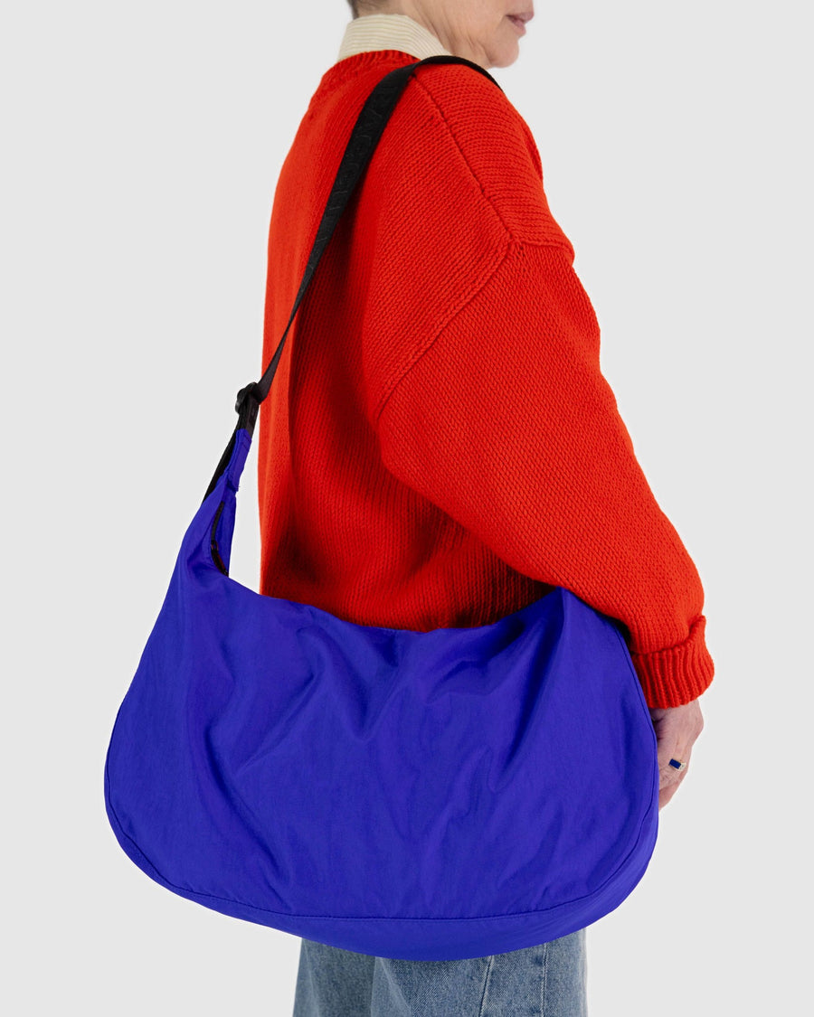 BAGGU Limited Rare & Hard to Find Large Crescent Bags