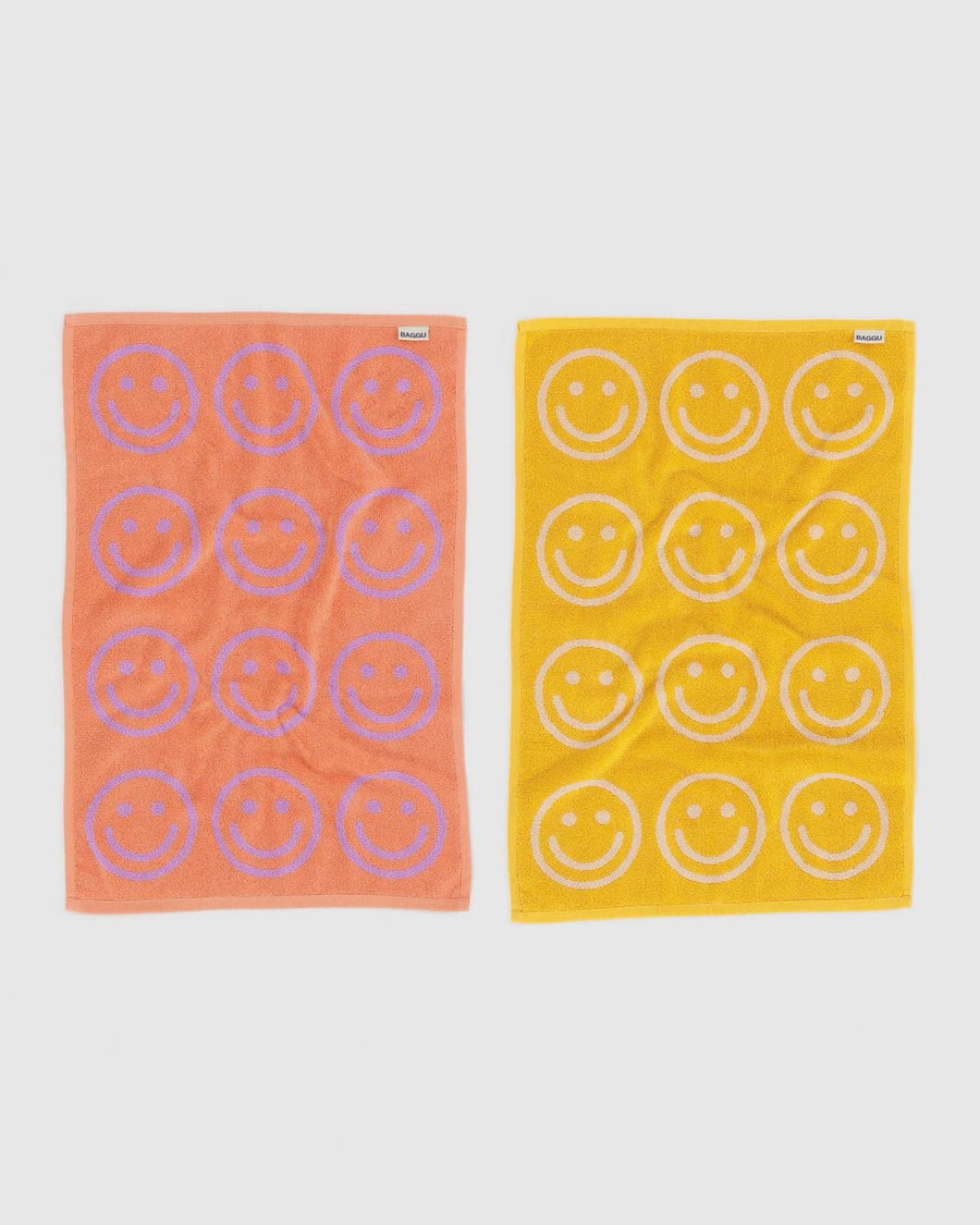 New Hand Towel Set of 2