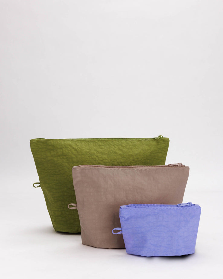 BAGGU Limited Rare & Hard to Find Go Pouch Sets