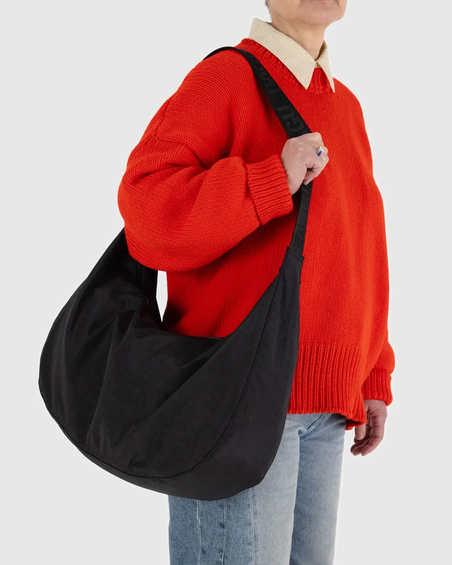 New BAGGU Large Crescent Bags
