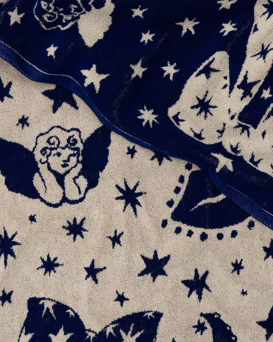 New BAGGU Towels