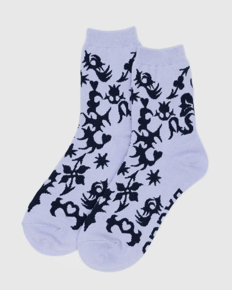 New BAGGU Crew Sock