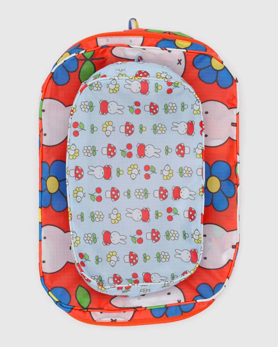 New BAGGU Packing Cube Sets