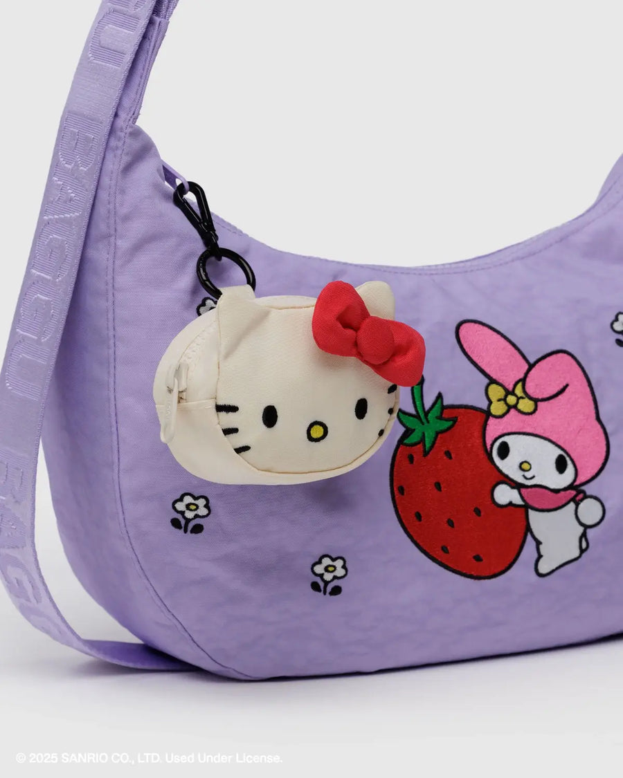 New BAGGU Hello Kitty Charm