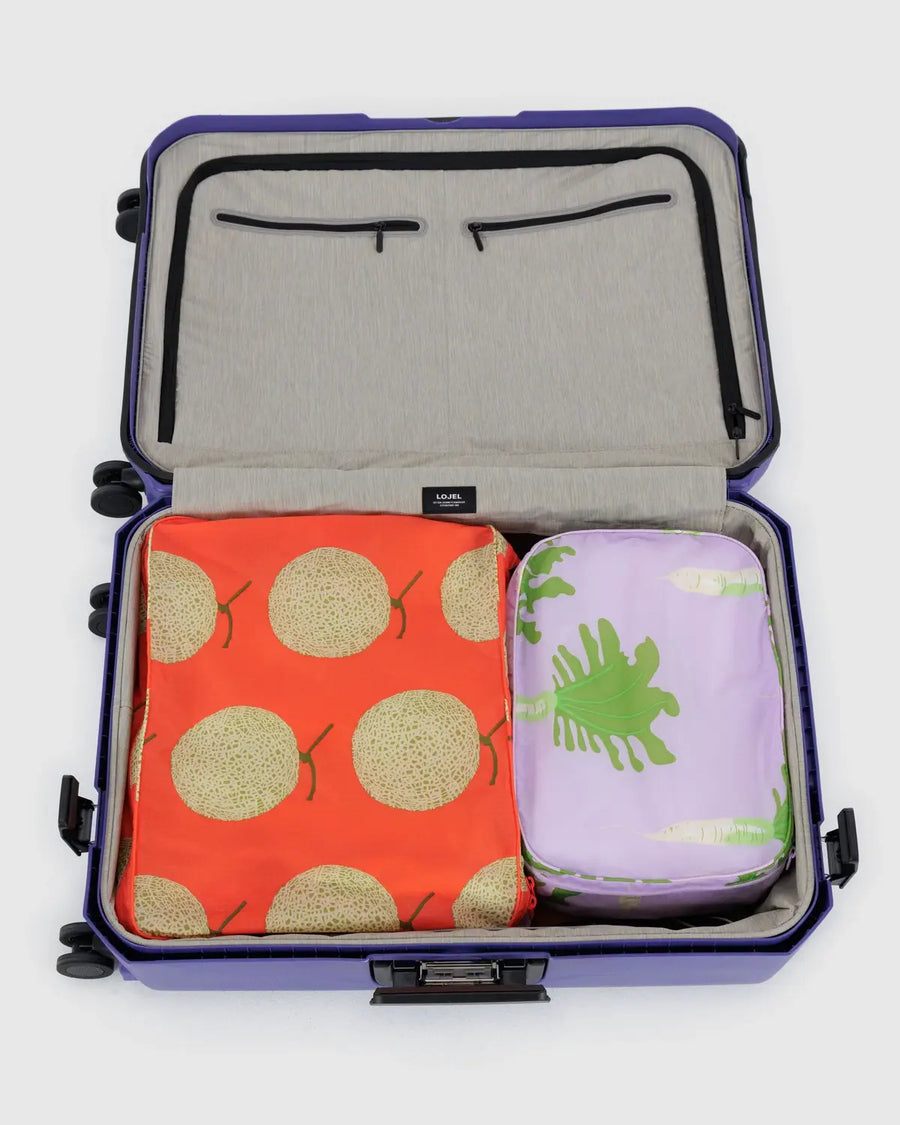 New BAGGU Large Packing Cube Sets