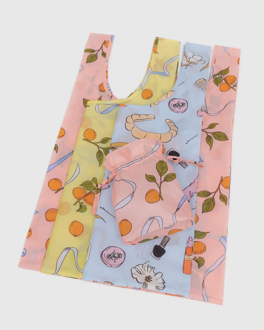 New BAGGU Standard Set of 3