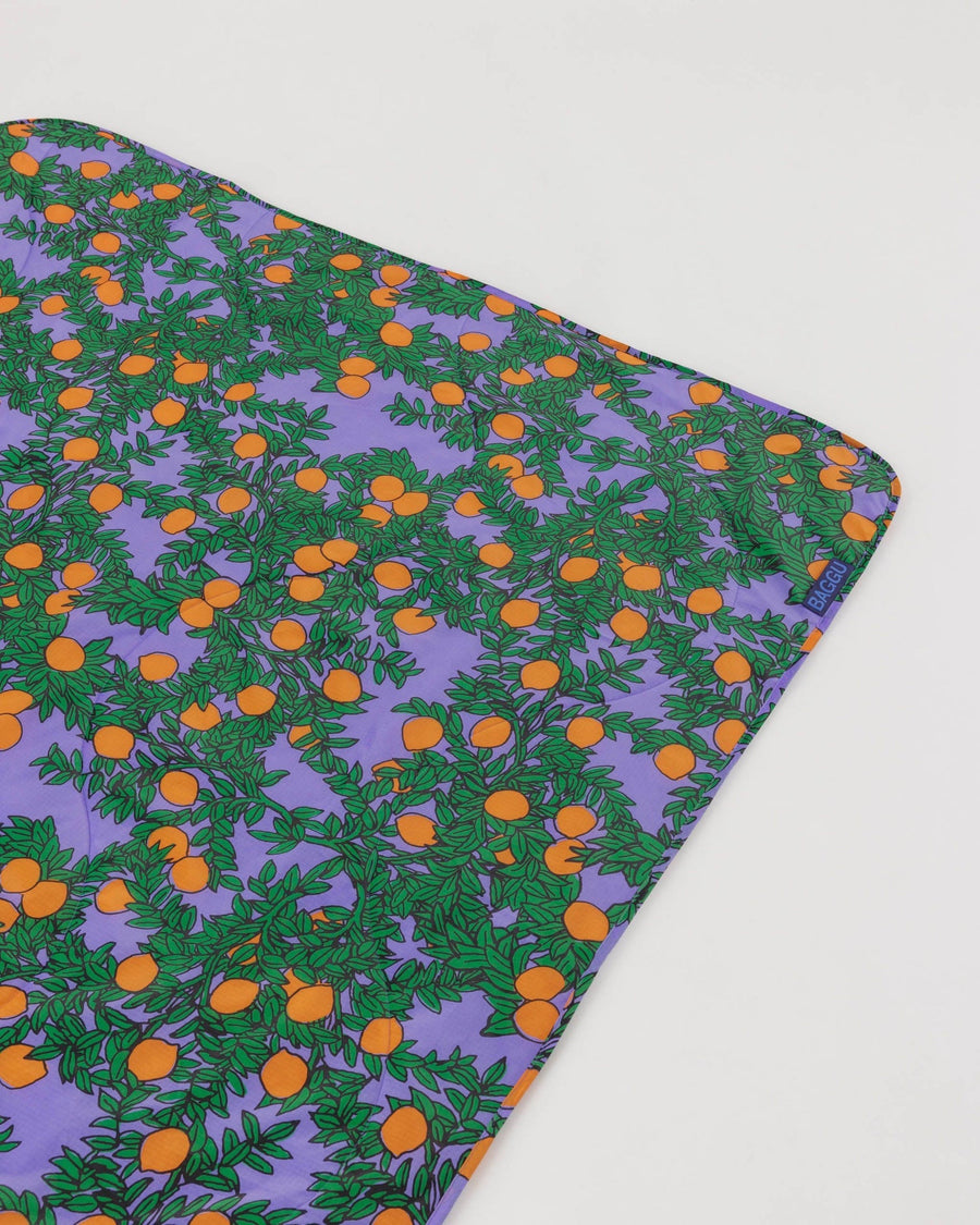 Limited Rare & Hard to Find BAGGU Puffy Picnic Blankets