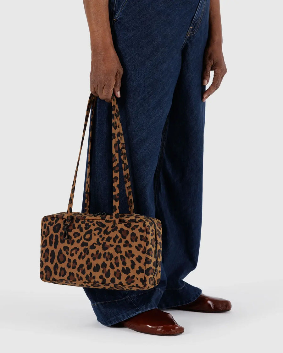 New BAGGU Nylon Bowler Bag