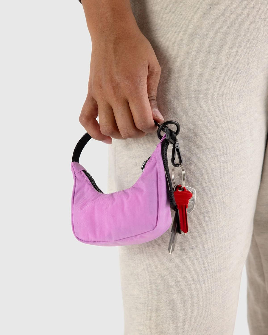 New BAGGU Crescent Bag Charm