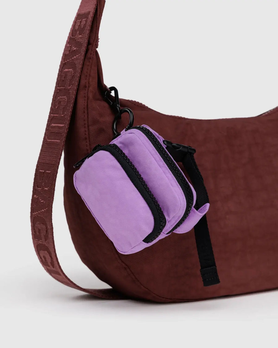 New BAGGU Fanny Pack Charm