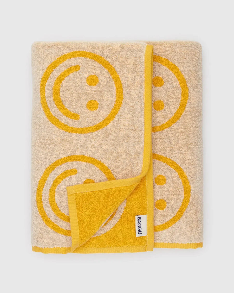 New BAGGU Towels
