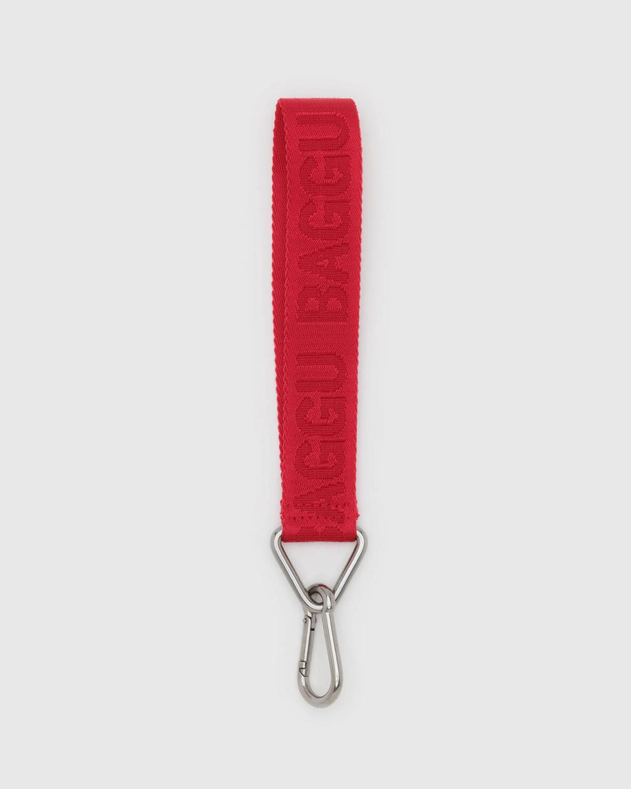 New BAGGU Logo Keychain