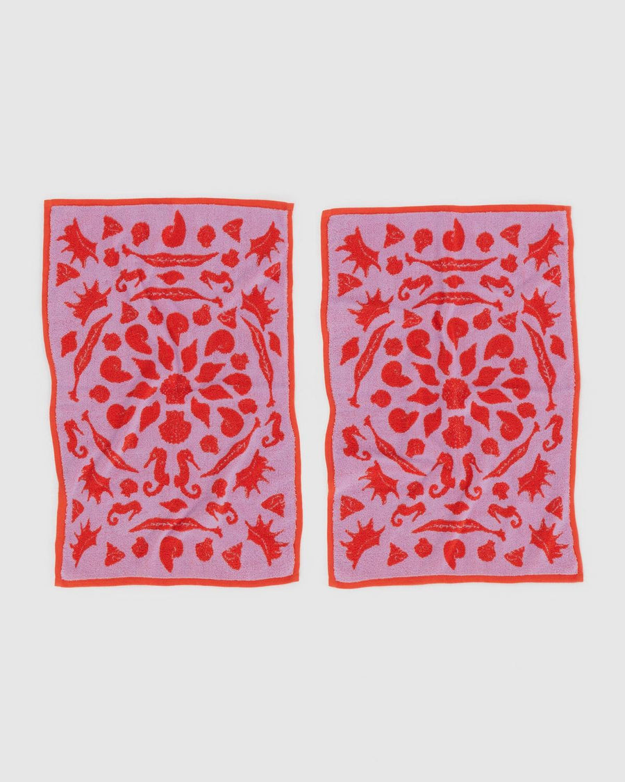 New Hand Towel Set of 2