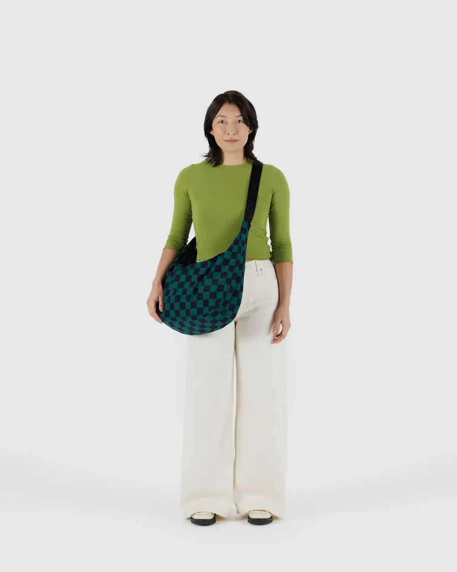 New BAGGU Large Crescent Bags