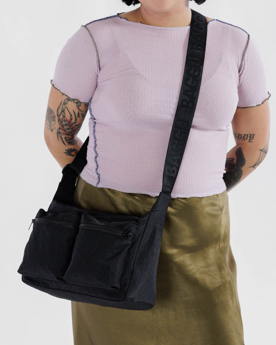 New BAGGU Medium Cargo Crossbody