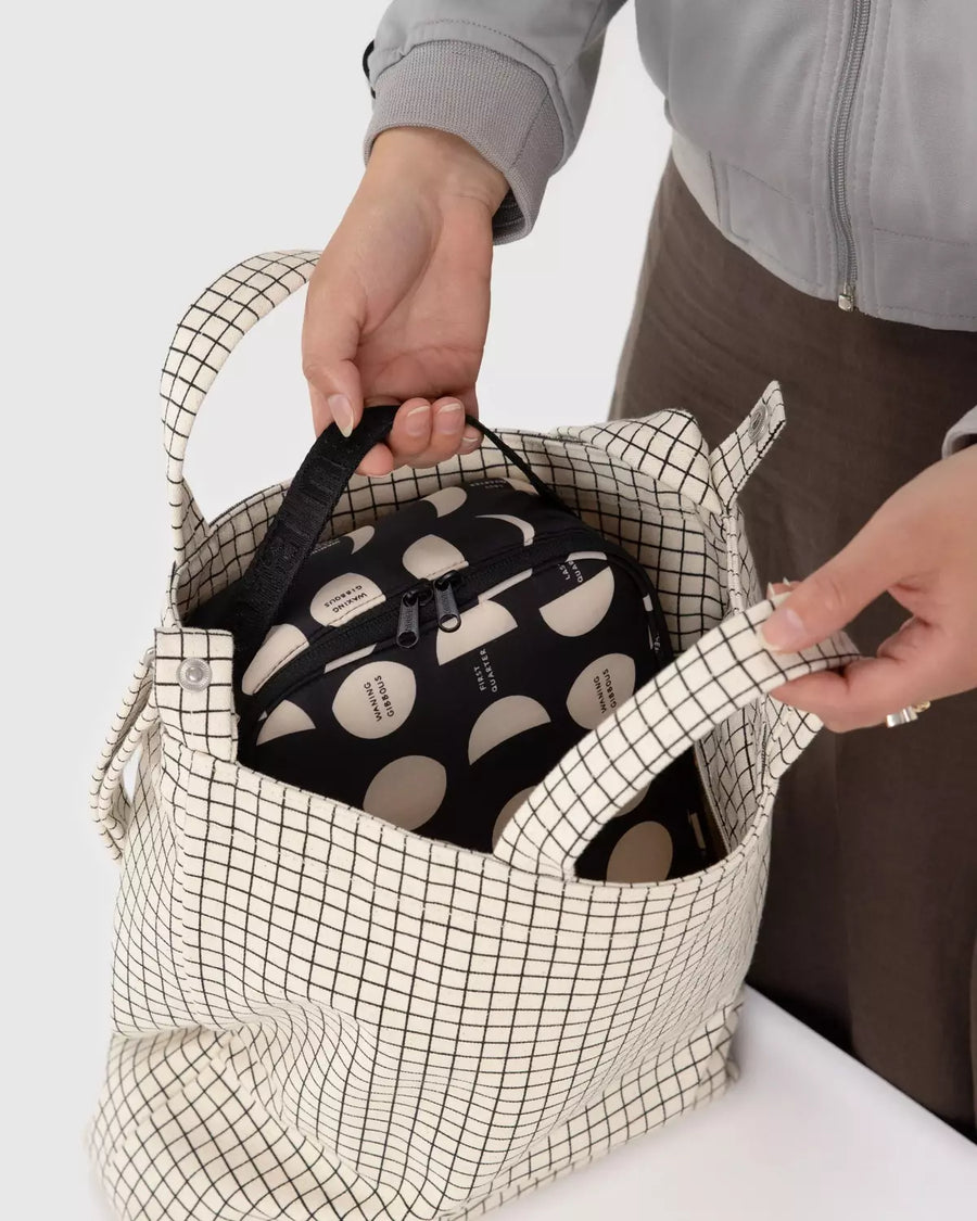 New BAGGU Puffy Lunch Box