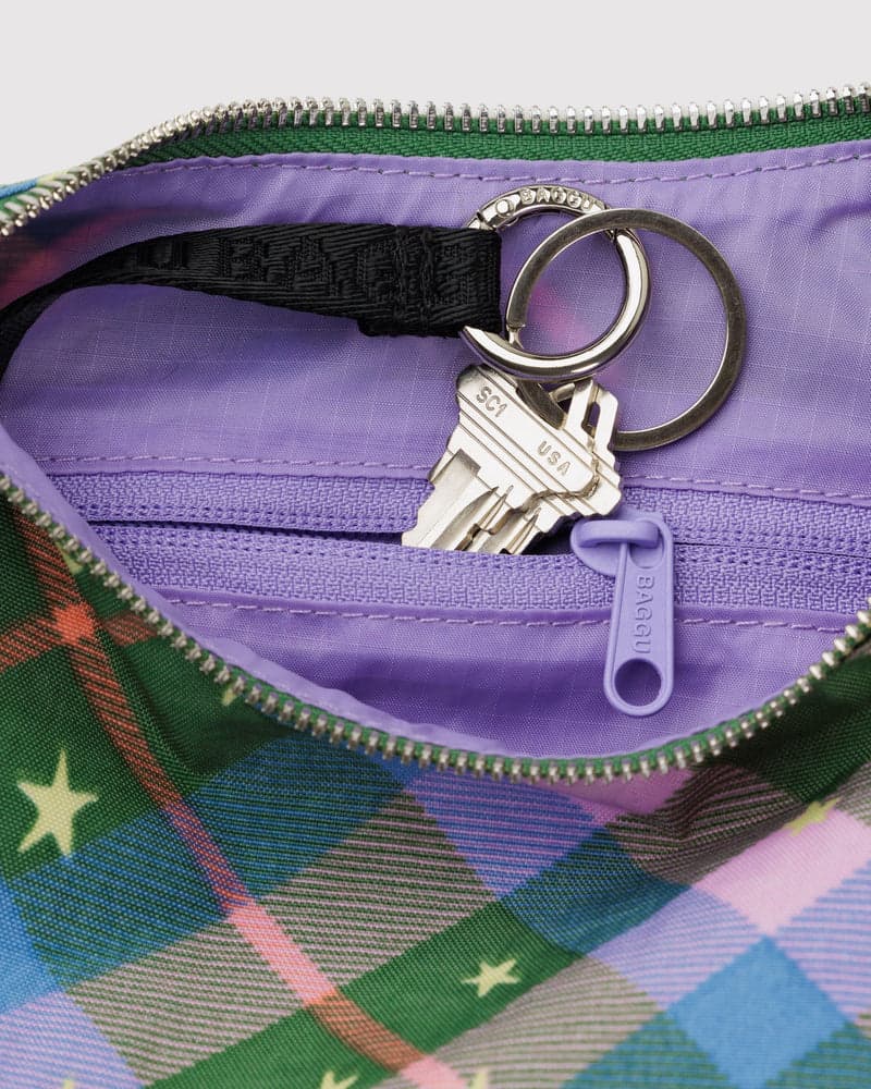New BAGGU Small Crescent Bags