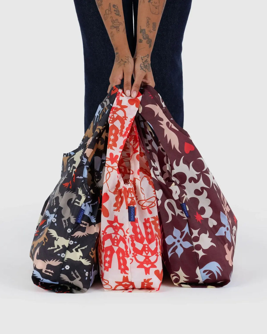 New BAGGU Standard Set of 3