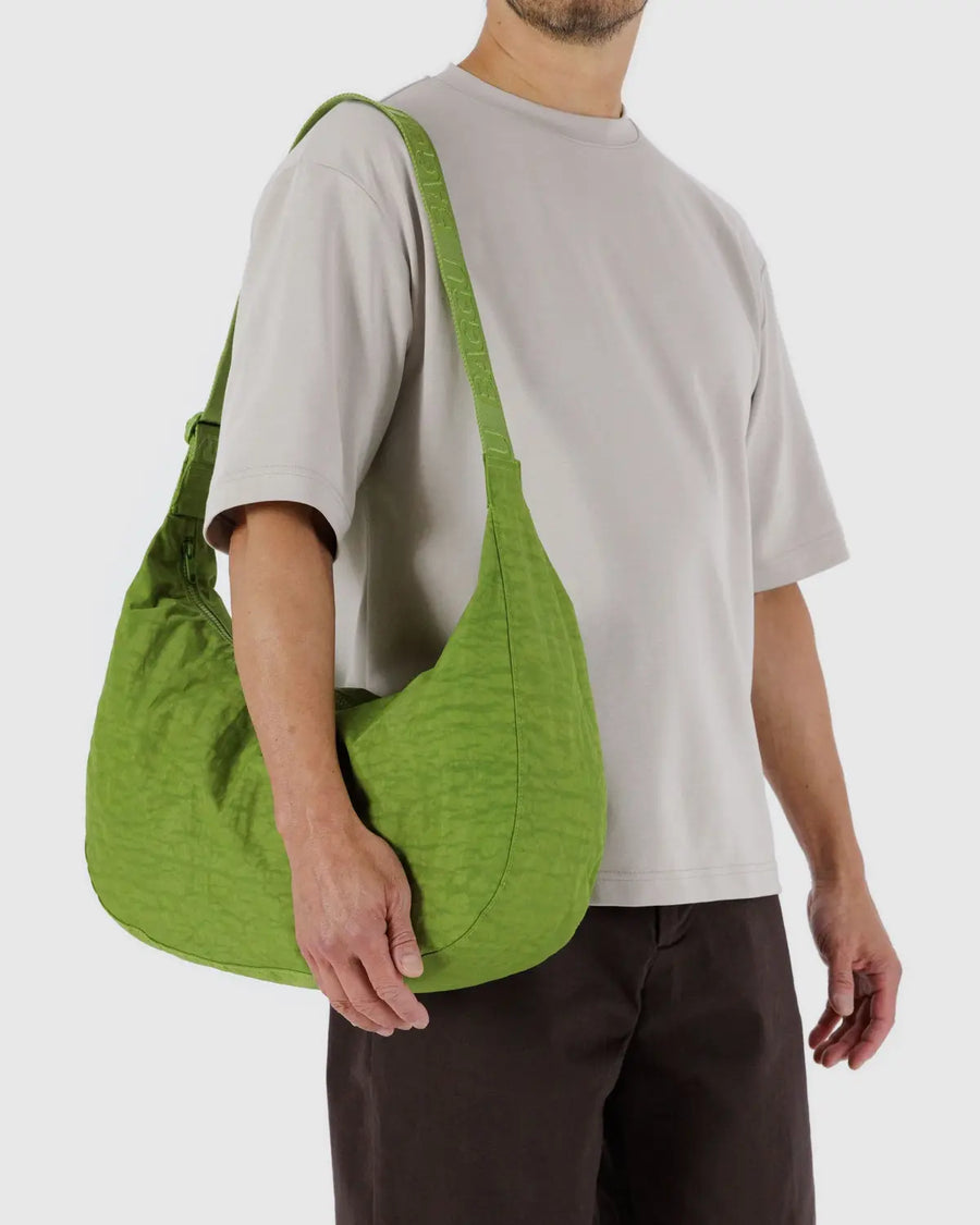 New BAGGU Large Crescent Bags
