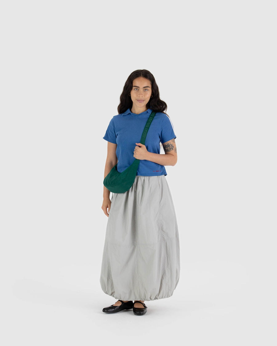 BAGGU  Limited Rare & Hard to Find Small Crescent Bags