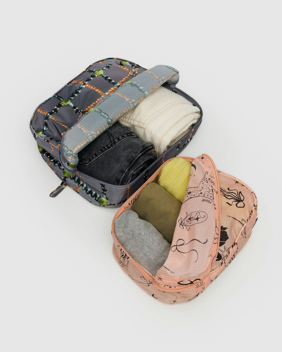 New BAGGU Packing Cube Sets