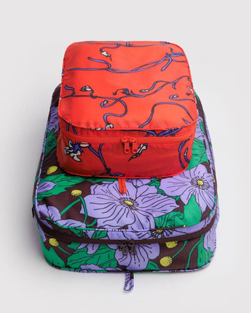 New BAGGU Large Packing Cube Sets