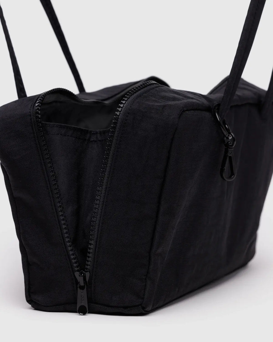 New BAGGU Nylon Bowler Bag