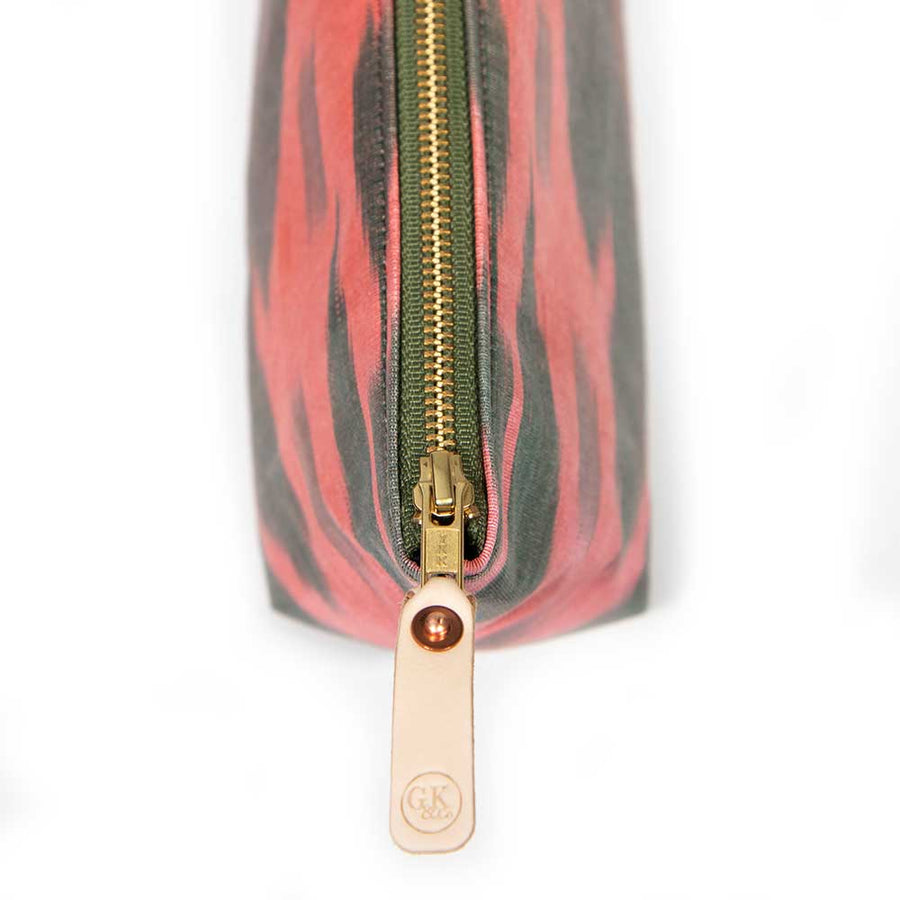 Watermelon Ikat Travel Clutch by General Knot & Co.
