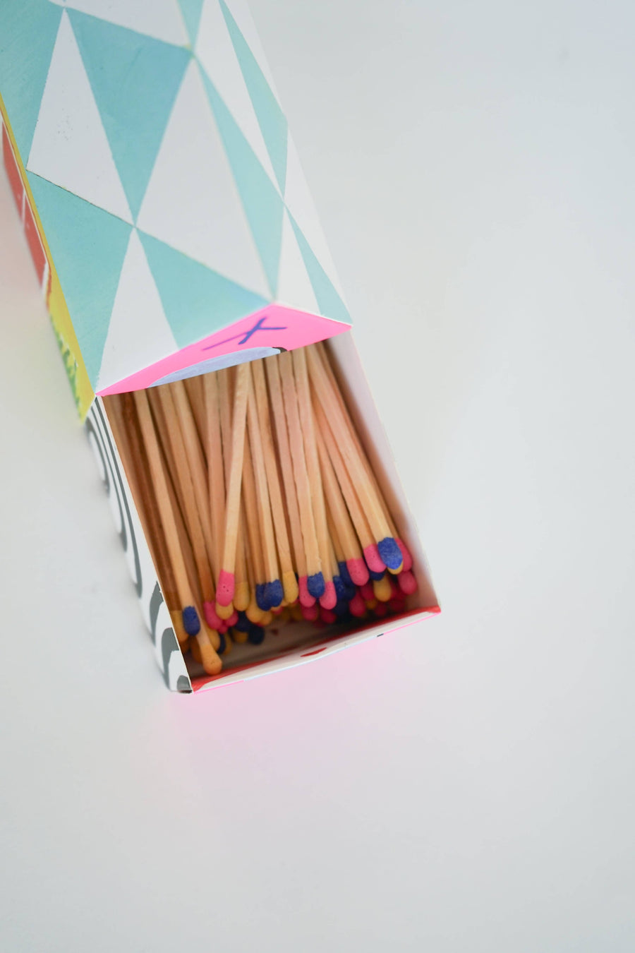 Vashon House Matches by STATE The Label