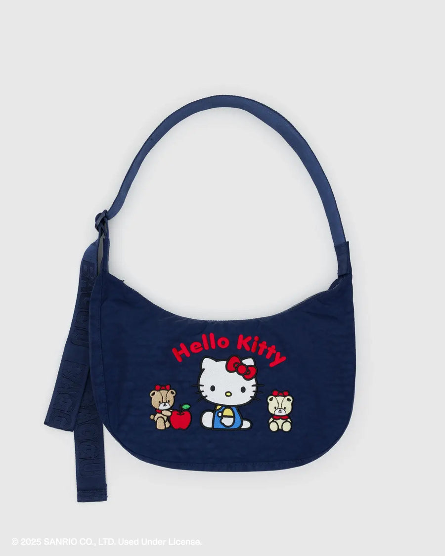 New BAGGU Medium Crescent Bags