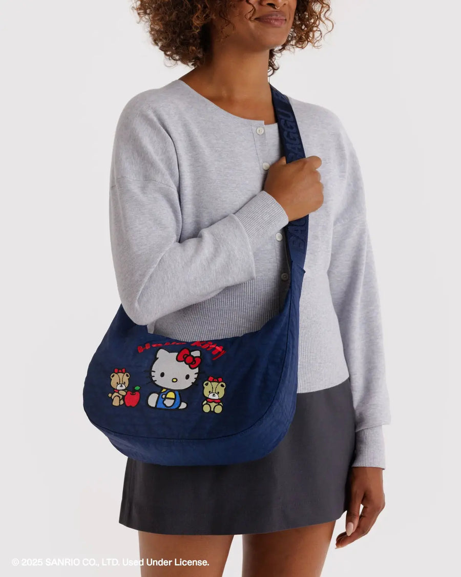 New BAGGU Medium Crescent Bags